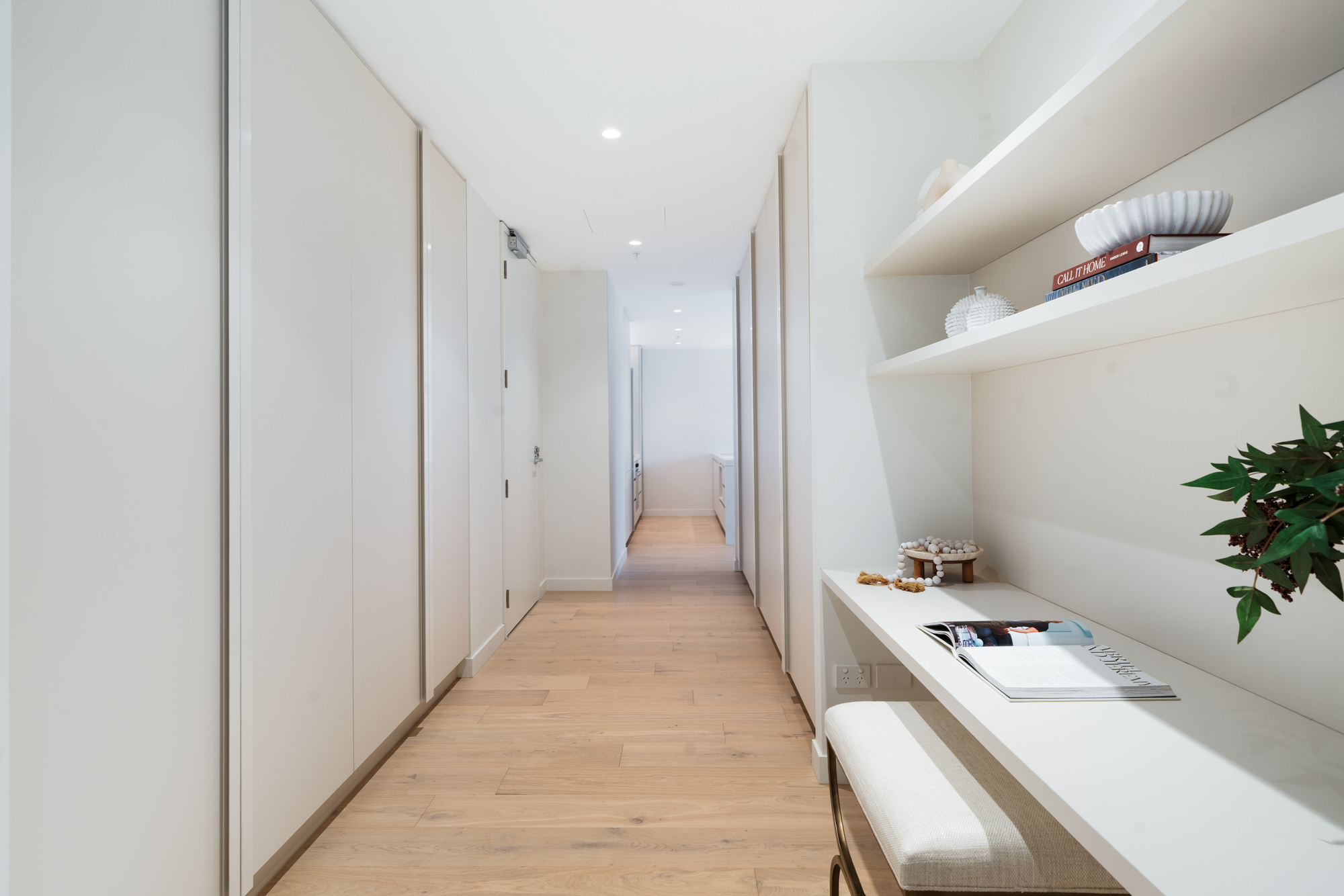 10 hallway
