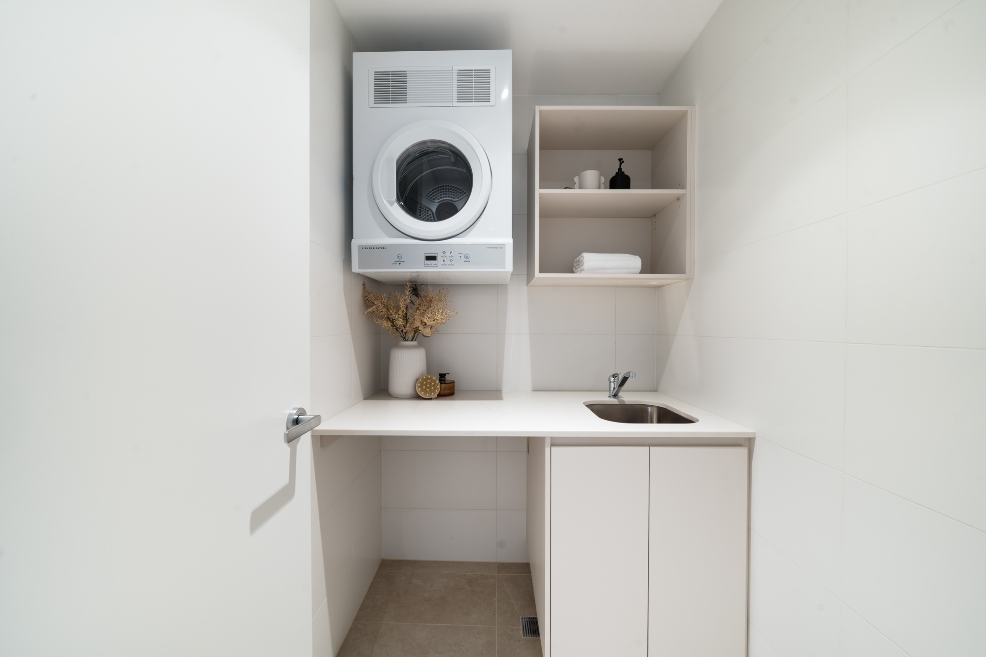 12 laundry room